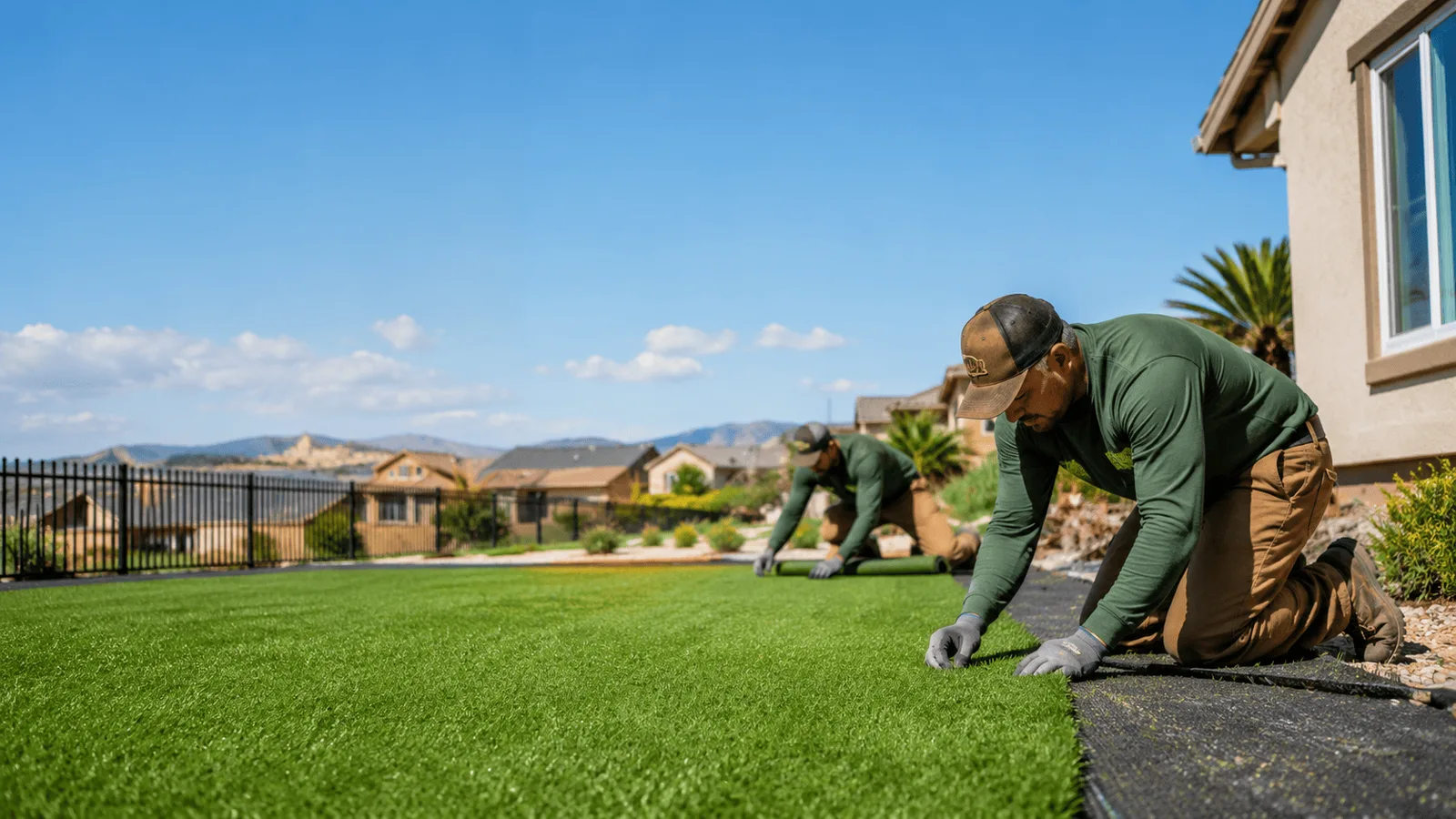 Pet Turf Installation in Ahwahnee, CA near me